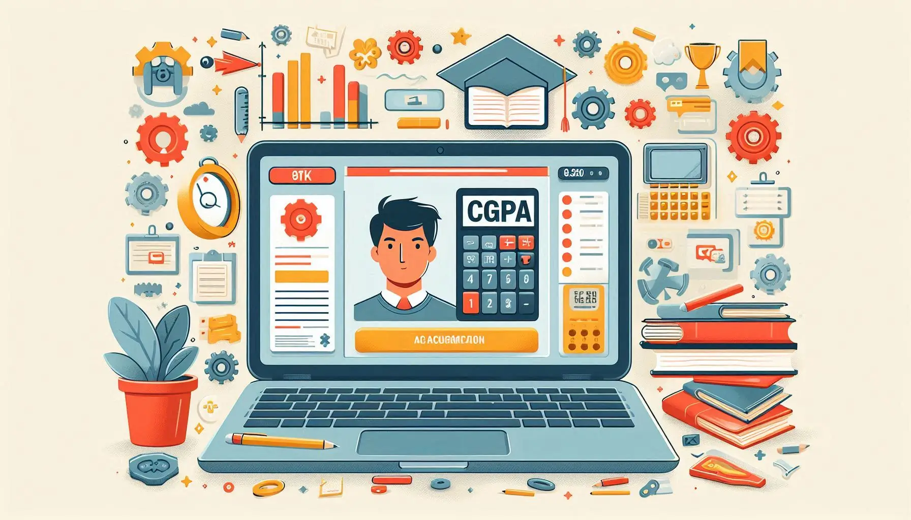 Free CGPA Calculator for Engineering Students