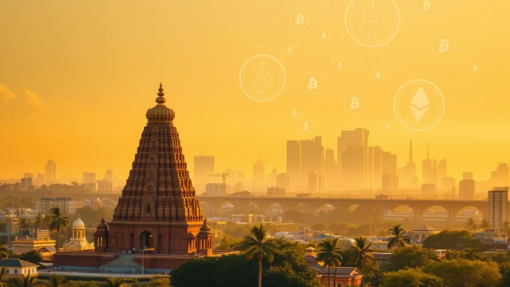 cryptocurrency tax india