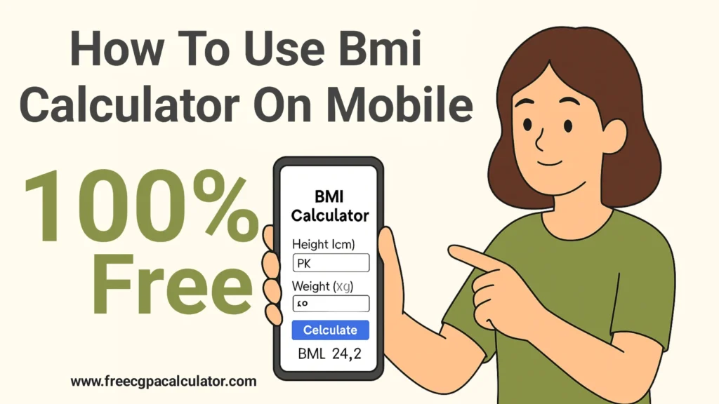 bmi calculator for underweight and overweight check