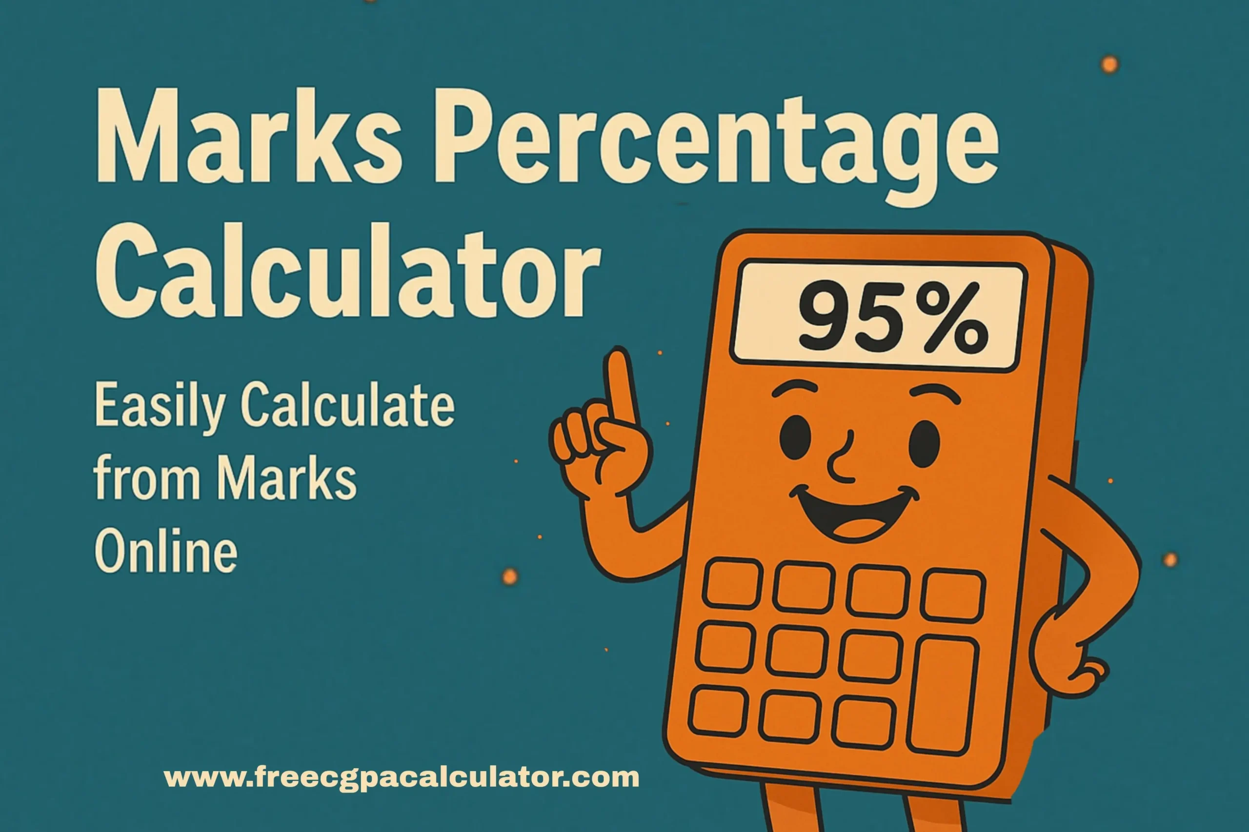 Marks Percentage Calculator – Find Your Result Fast